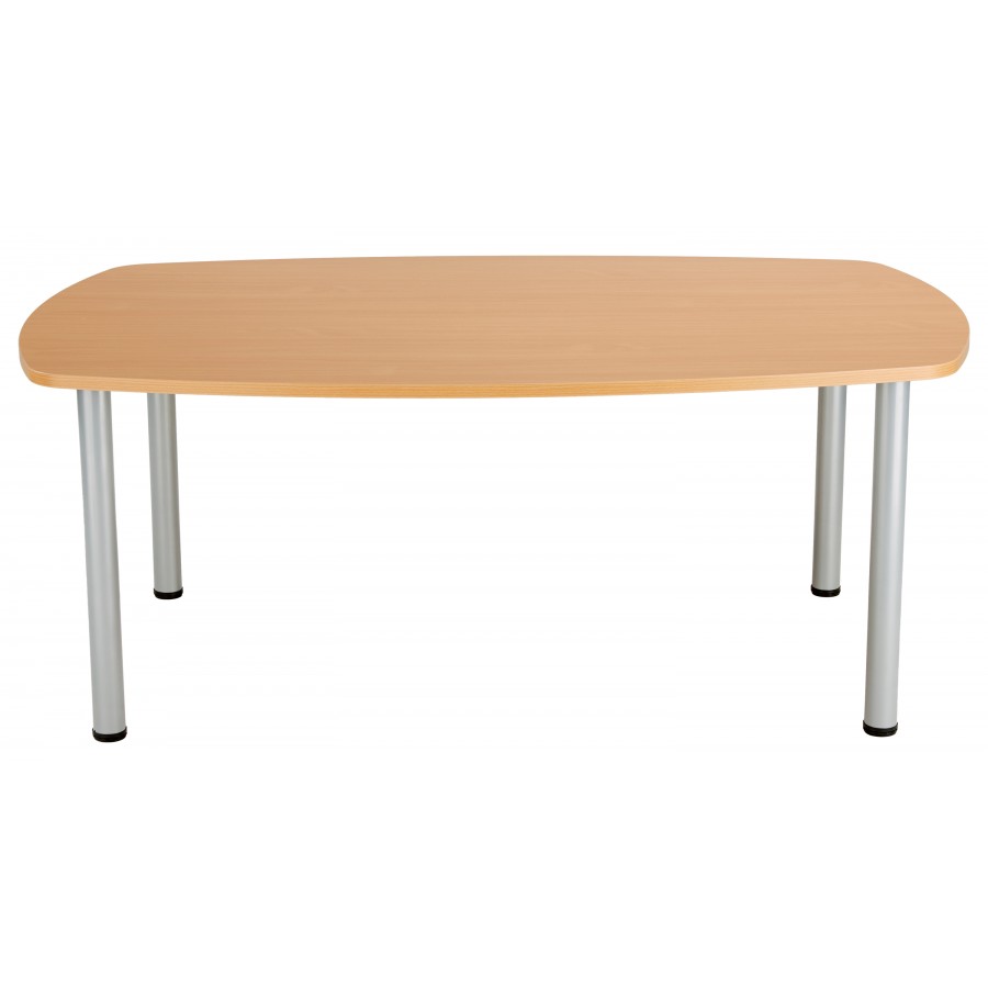 One Fraction Plus 1800mm Boardroom Table